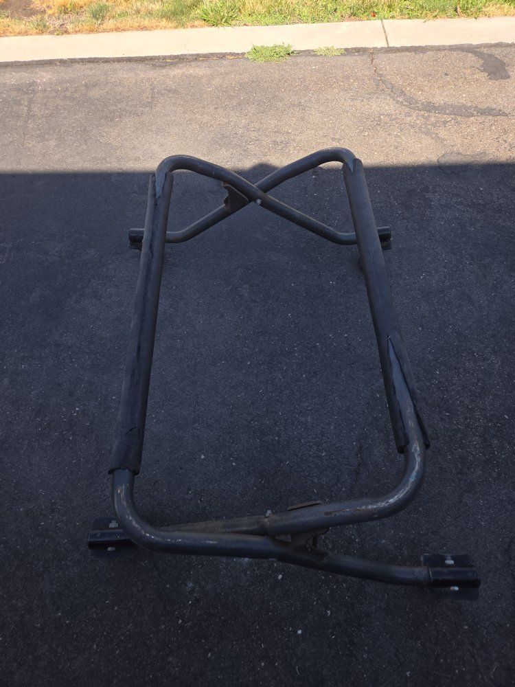 Watercraft Stands, Work Carts