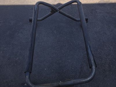 Watercraft Stands, Work Carts