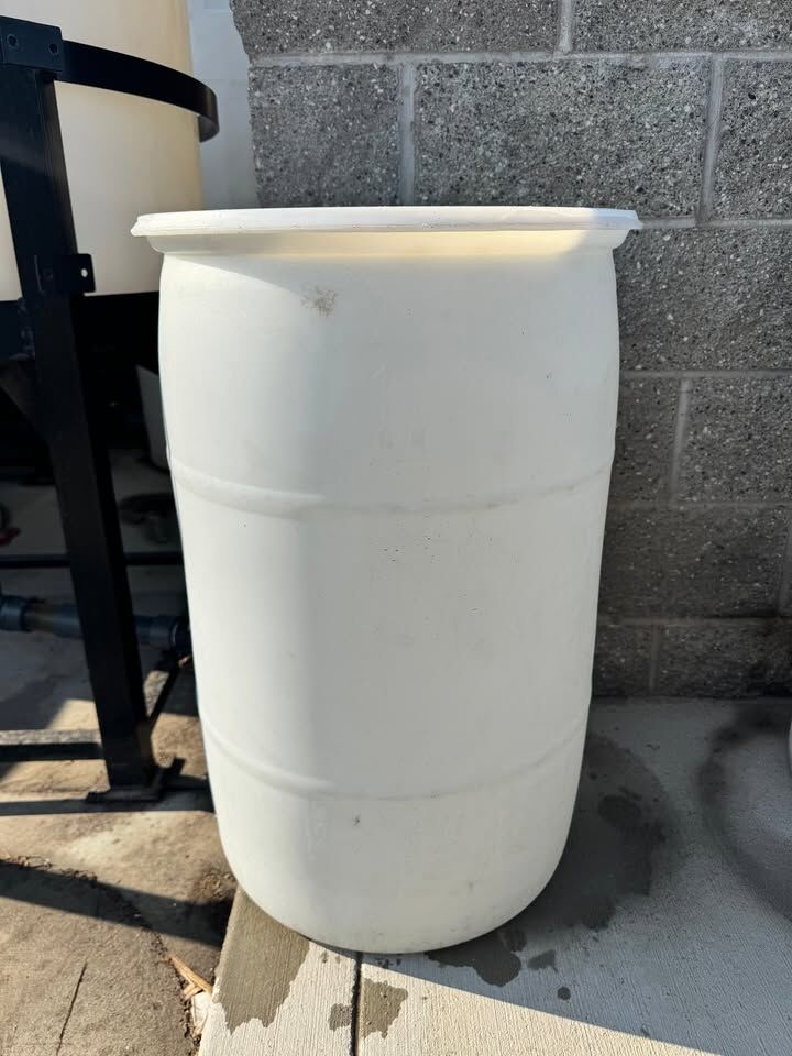 30 Gallon Barrel