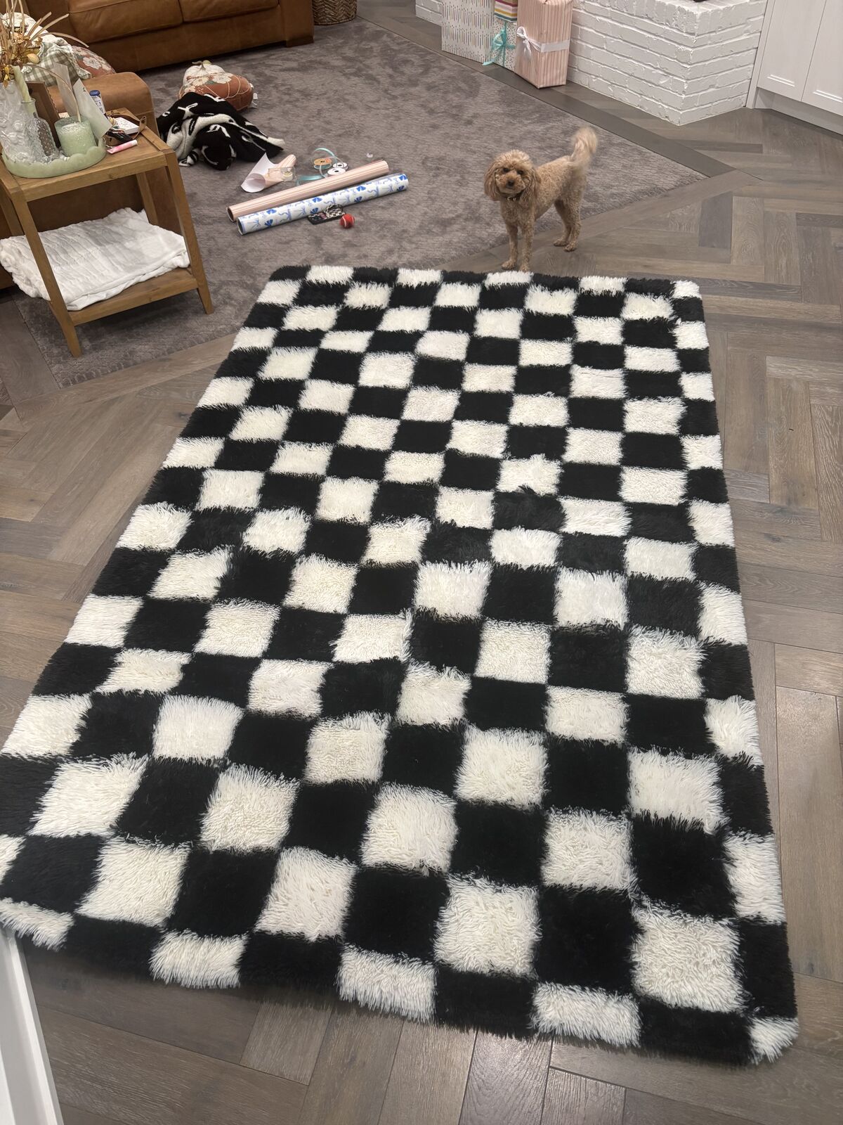 Area rug