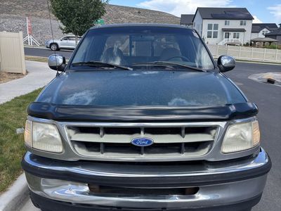 1997 Ford F-150 XLT