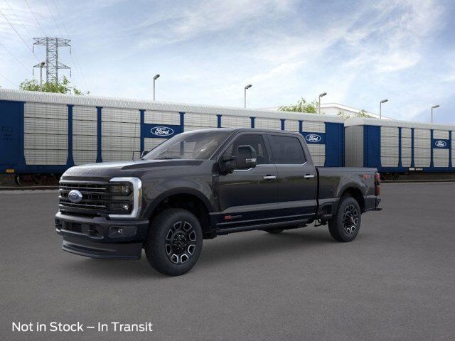 2026 Ford F-350 Super Duty Platinum