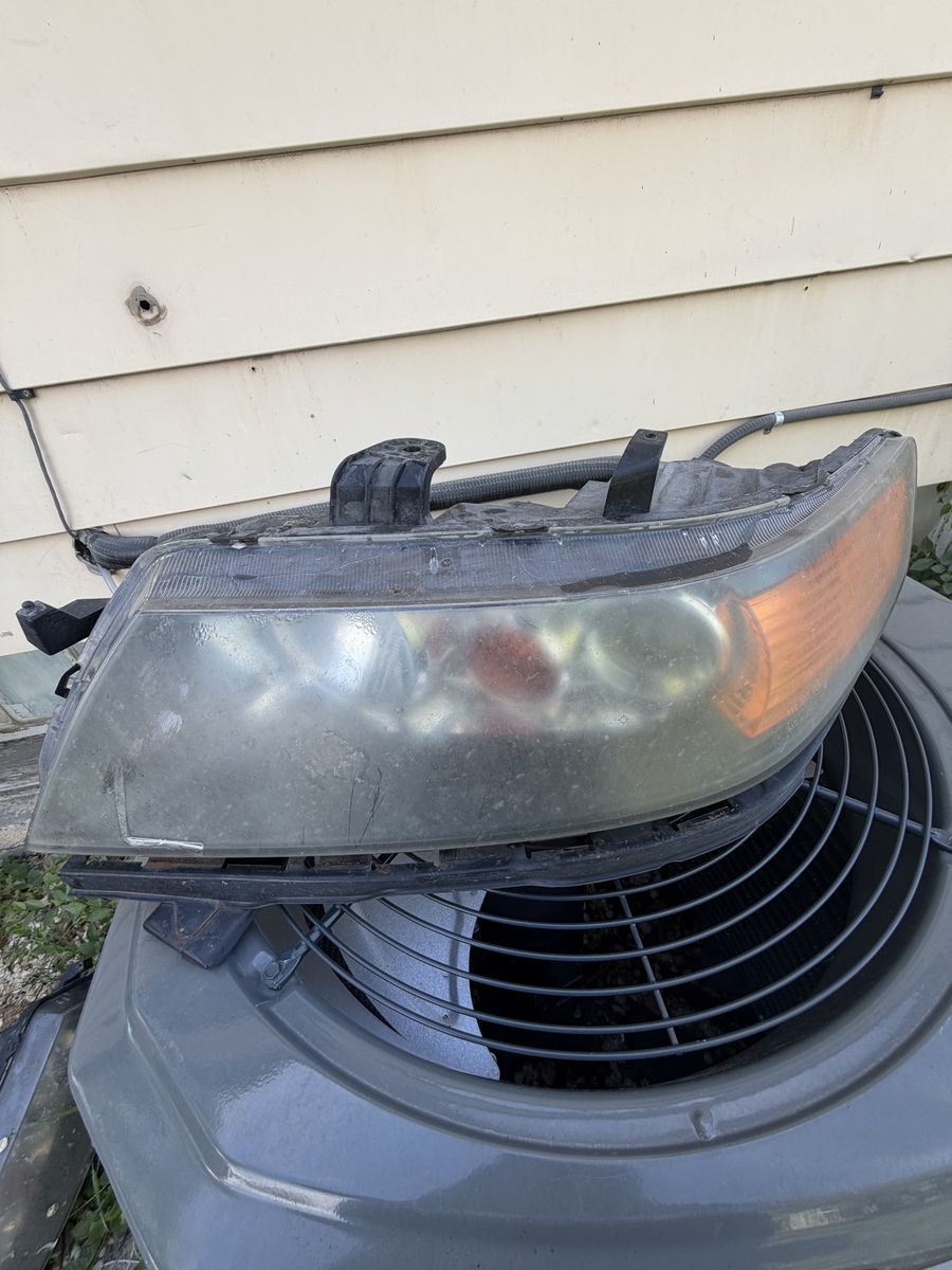 2004-2008 Acura tsx oem headlights