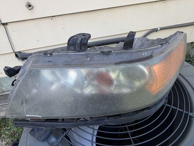 2004-2008 Acura tsx oem headlights