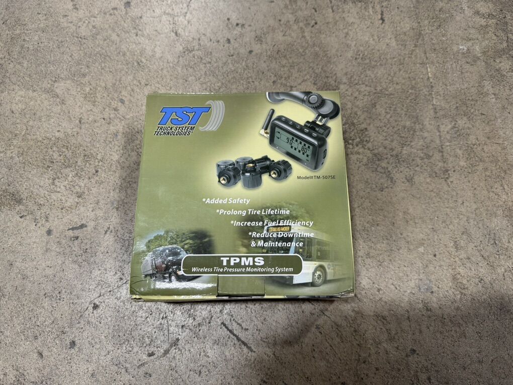 Tst Wireless TPMS Sensors