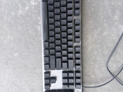 Logitech K845 Mechanical Illuminated Keyboard