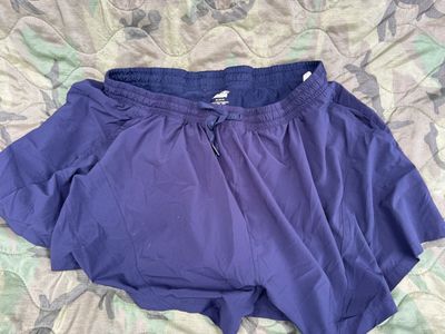 Avia Running Shorts Navy Blue - Women's XL (16-18)