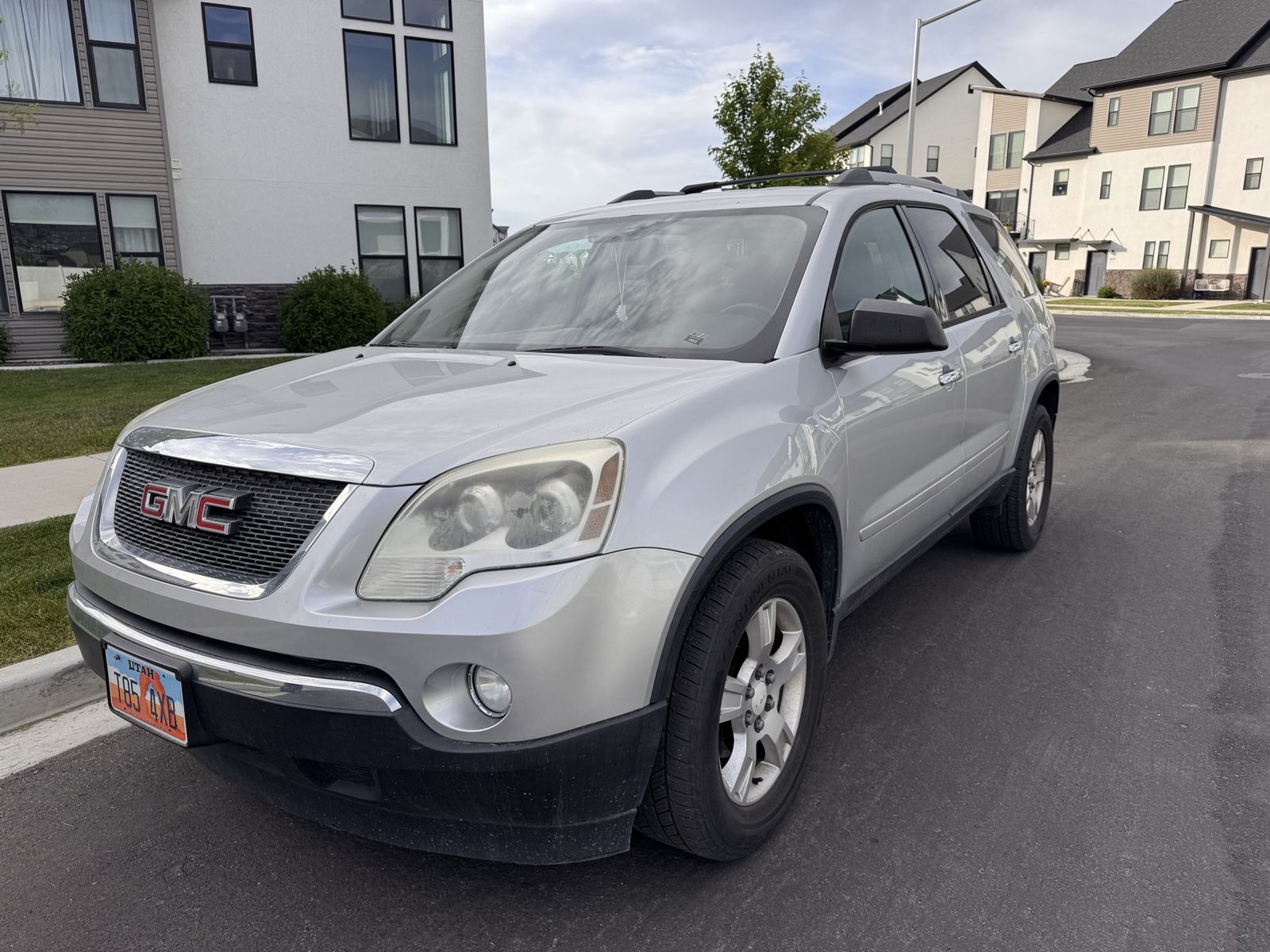 2011 GMC Acadia SLE