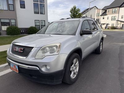 2011 GMC Acadia SLE