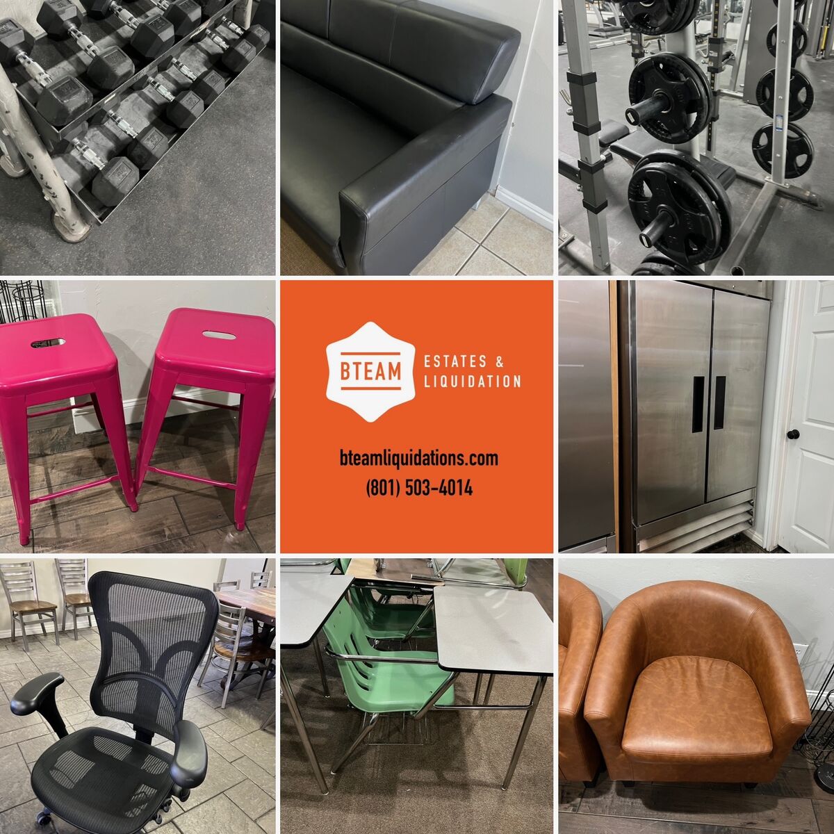 Commercial Furniture Beds Dressers Complete Liquidation Auction BTeam Thursday 10am Feb. 19