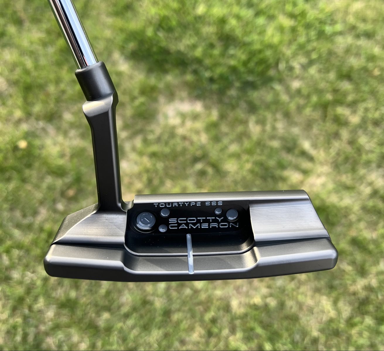 Scotty Cameron Tour Timeless Plus Newport 2 New