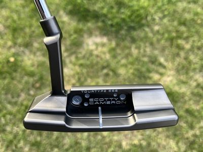 Scotty Cameron Tour Timeless Plus Newport 2 New