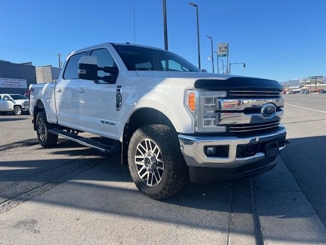 2018 Ford F-350 Super Duty Lariat