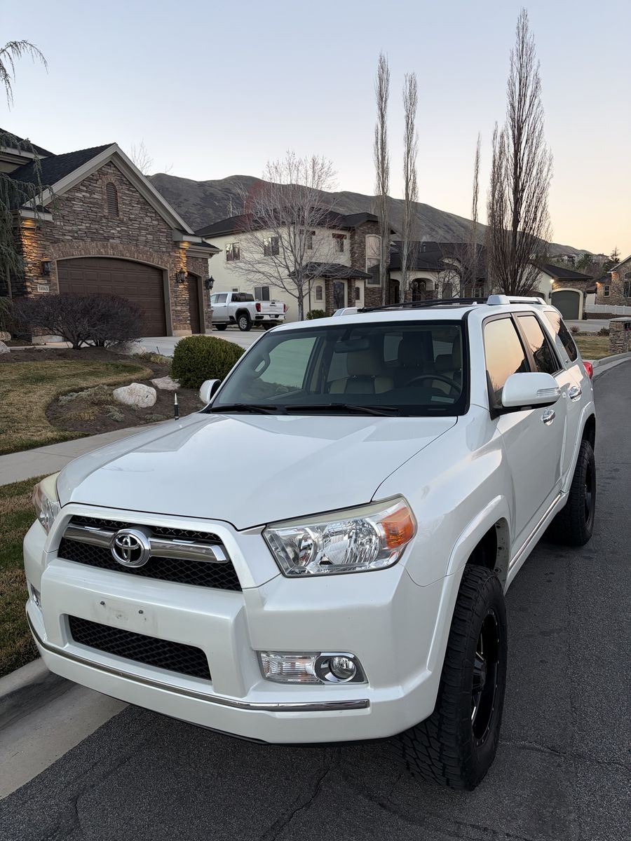 2013 Toyota 4Runner 