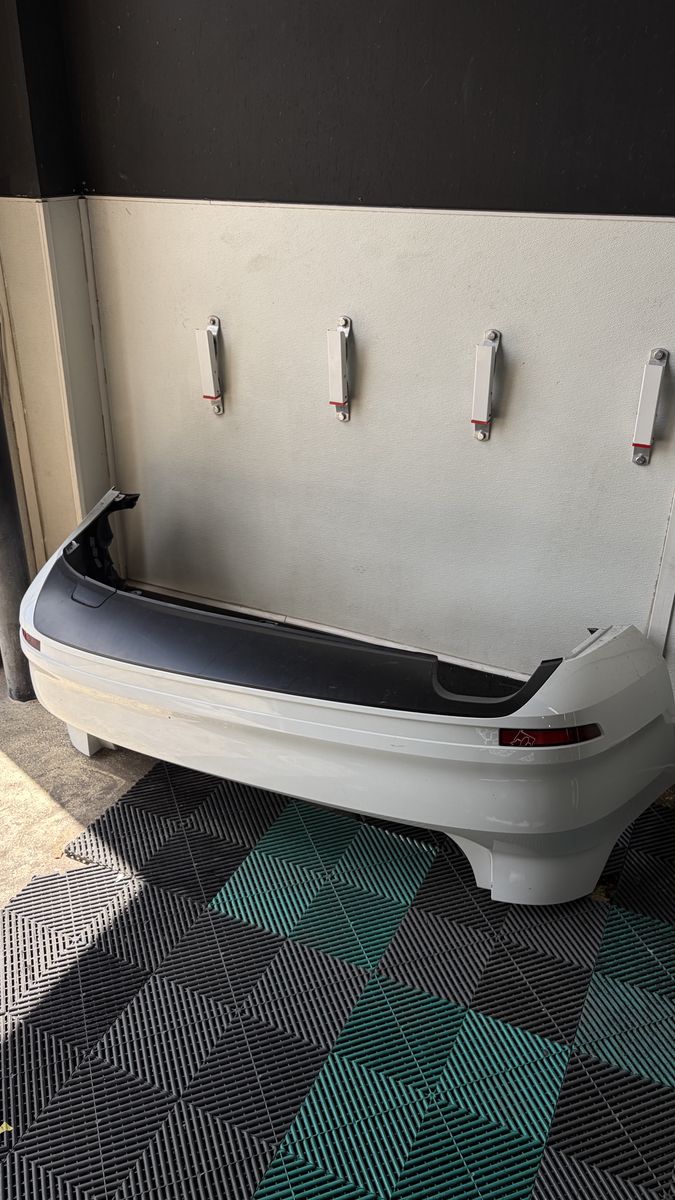 REAR BUMPER - 2015 VOLKSWAGEN JETTA TDI
