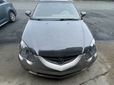 2002 ACURA RSX Base