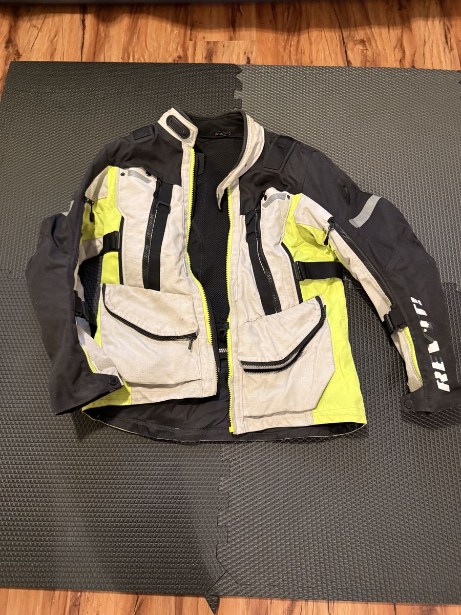 REV'IT! Sand 4 Jacket