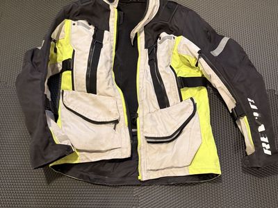 REV'IT! Sand 4 Jacket