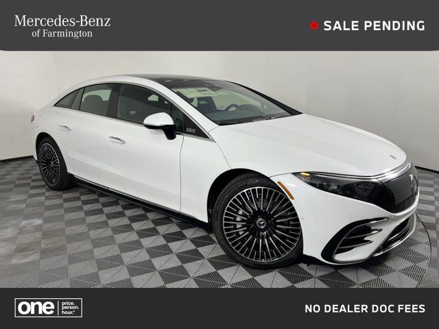 2024 Mercedes-Benz EQS EQS 450 4MATIC