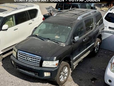 2010 Infiniti QX56 Parts - UTPAP Ogden