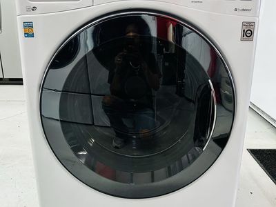 Lg Steam Front Load Washer