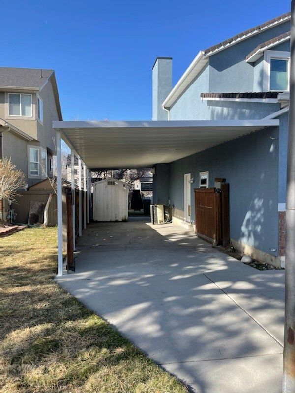 NEW 10'x20'  Carport or Patio Cover