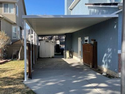 NEW 10'x20' Carport or Patio Cover