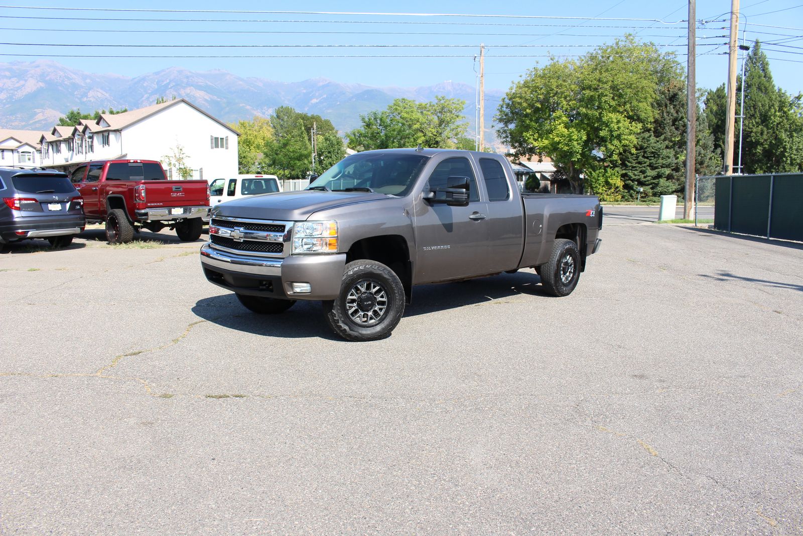 2013 Chevrolet Silverado 1500 LT