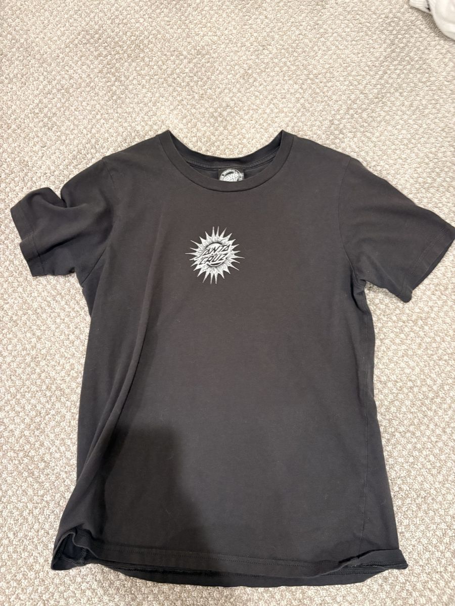 Santa Cruz tee shirt