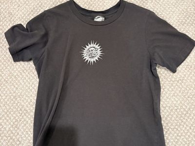 Santa Cruz tee shirt