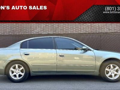 2005 Nissan Altima 2.5 S