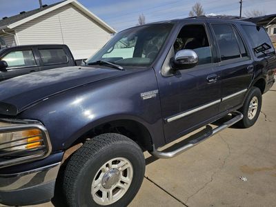 1999 FORD EXPEDITION XLT