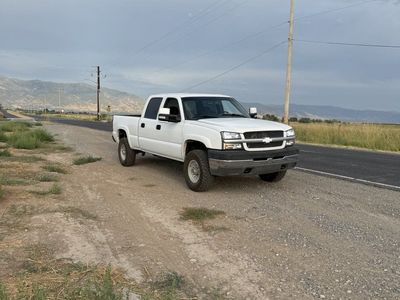 2004 Chevrolet Silverado 2500HD LS