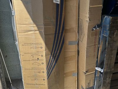 Brand new in box wayfair bed frame full size