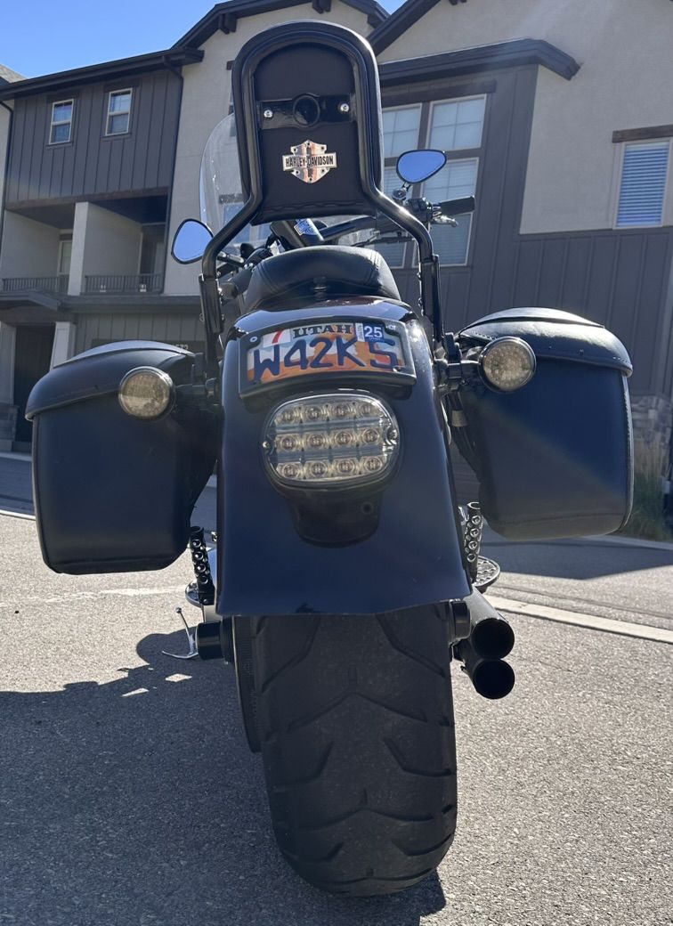 Harley motorcycle for sale