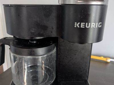 Keurig K-Duo Essentials Coffee Maker