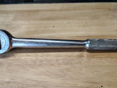 SK 42470 1/2" Drive Socket Wrench