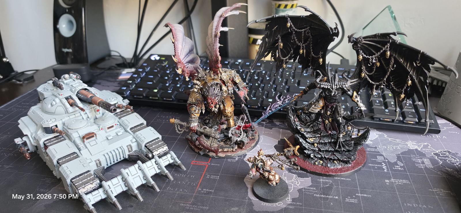 Warhammer Misc