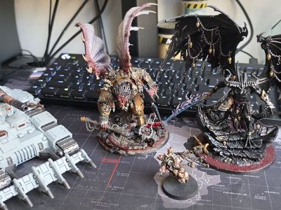 Warhammer Misc