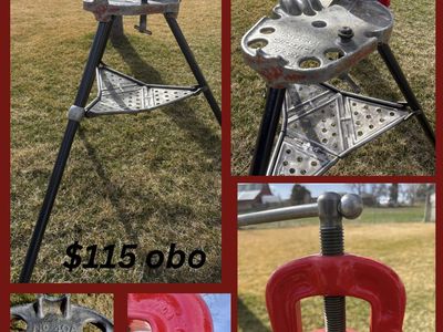 Ridgid Tri-stand 40A