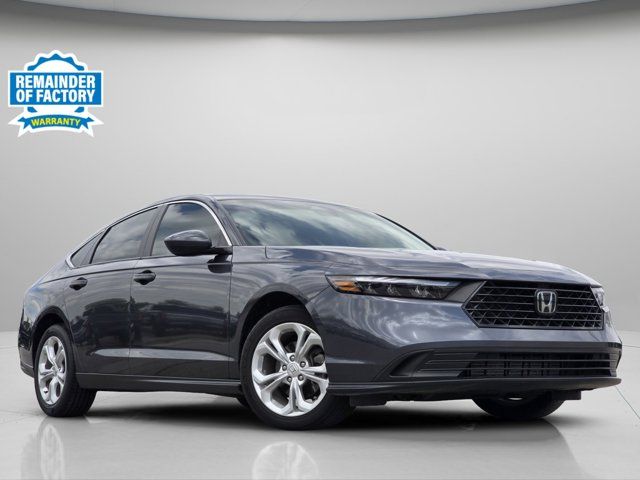 2024 Honda Accord LX