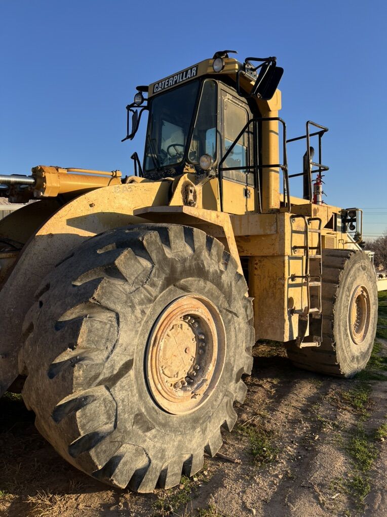 Cat 980 C