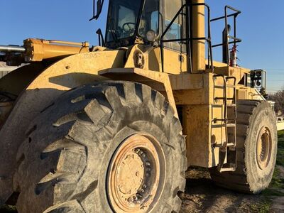Cat 980 C