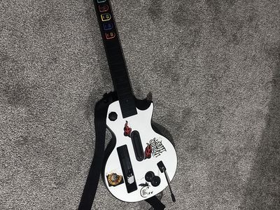 Gibson Guitar Hero Guitar for Wii