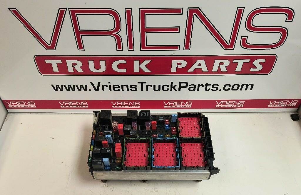 Kenworth T680 Fuse Box