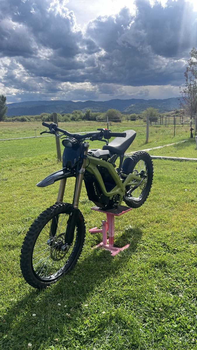2025 Surron Light Bee X