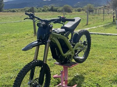 2025 Surron Light Bee X