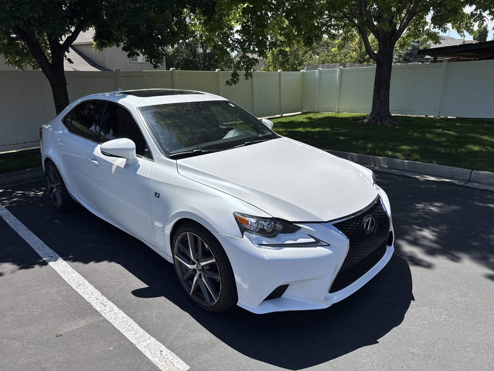 2014 Lexus IS 250