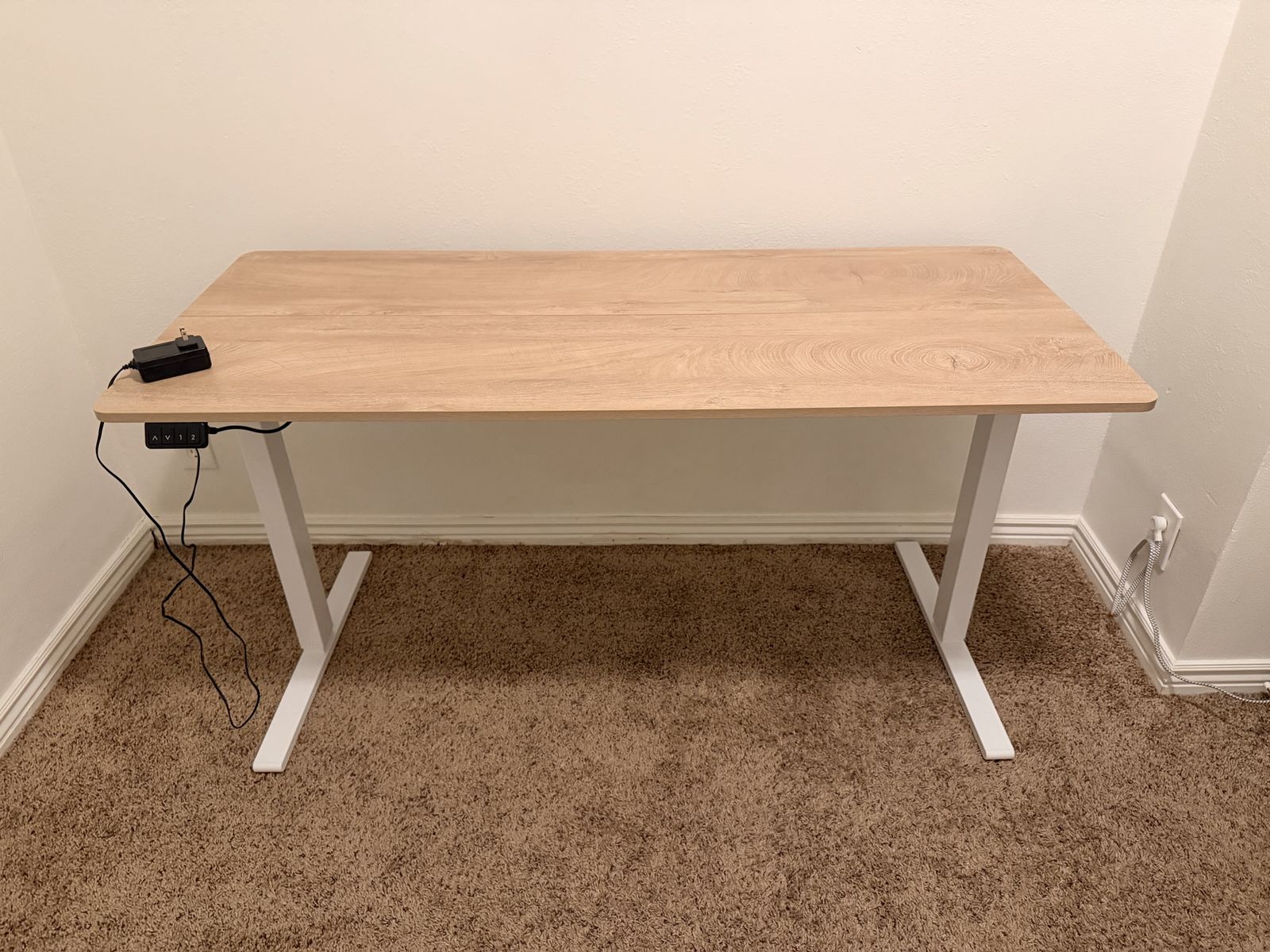 Standing desk