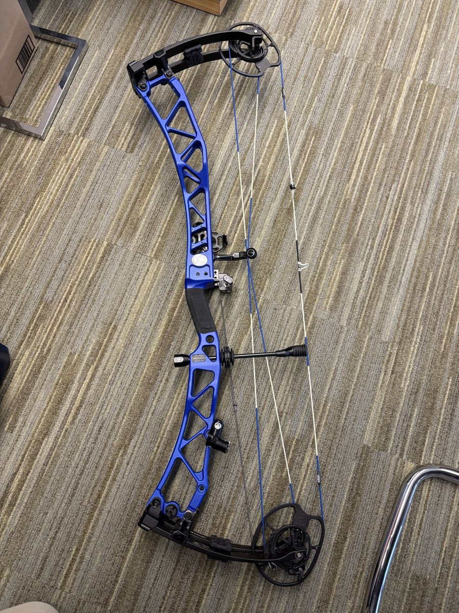 Elite Verdict 60# for sale